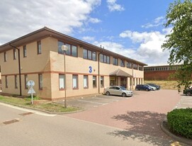 Wenman Rd, Thame OXF - immobilier d'entreprise