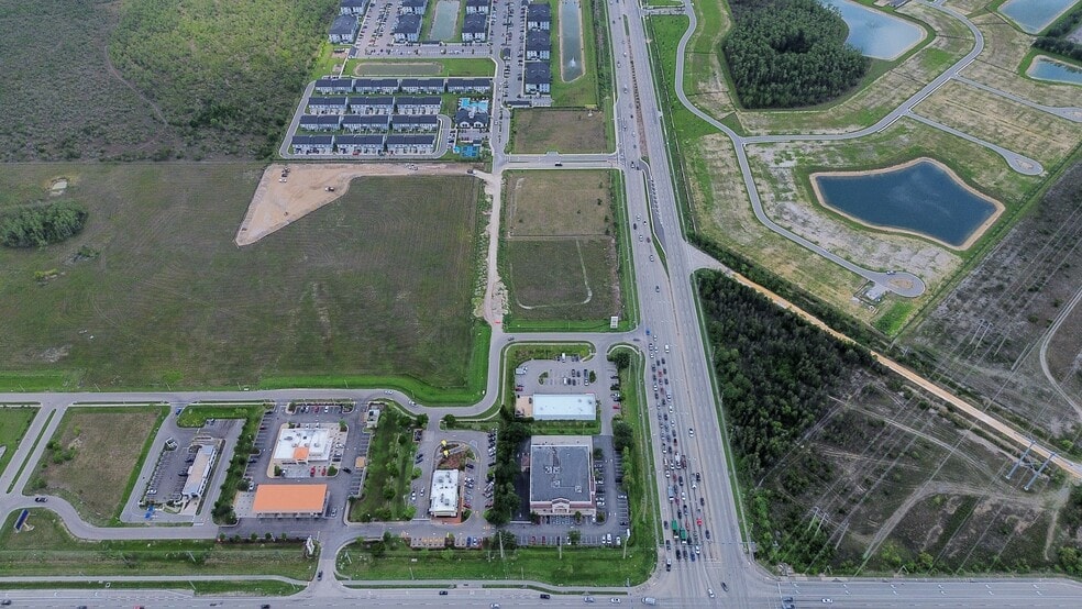 11270 State Road 82, Fort Myers, FL à louer - Aérien – Image 3 sur 5