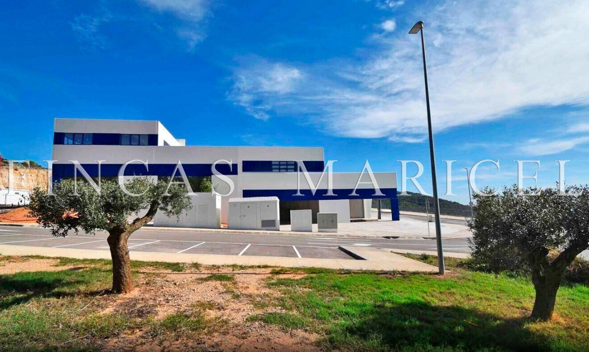 Industriel/Logistique dans Sitges, Barcelona à vendre Photo principale– Image 1 sur 5