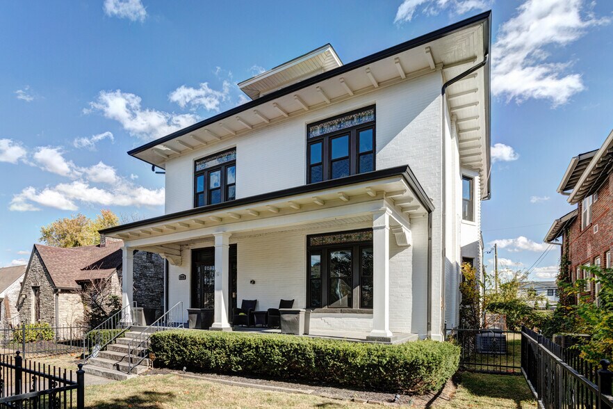 1610 16th Ave S, Nashville, TN à vendre - Photo de l’immeuble – Image 2 sur 8