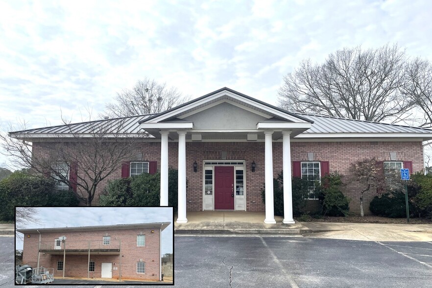 10120 Roberts Way, Covington, GA à louer - Photo principale – Image 1 sur 4