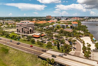 101 Riverfront Blvd, Bradenton, FL - VUE AÉRIENNE  vue de carte