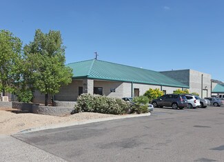 Plus de détails pour 9847 N 21st Ave, Phoenix, AZ - Industriel/Logistique à vendre