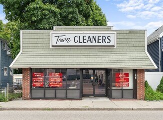 Plus de détails pour 345 Nahatan St, Norwood, MA - Local commercial à vendre