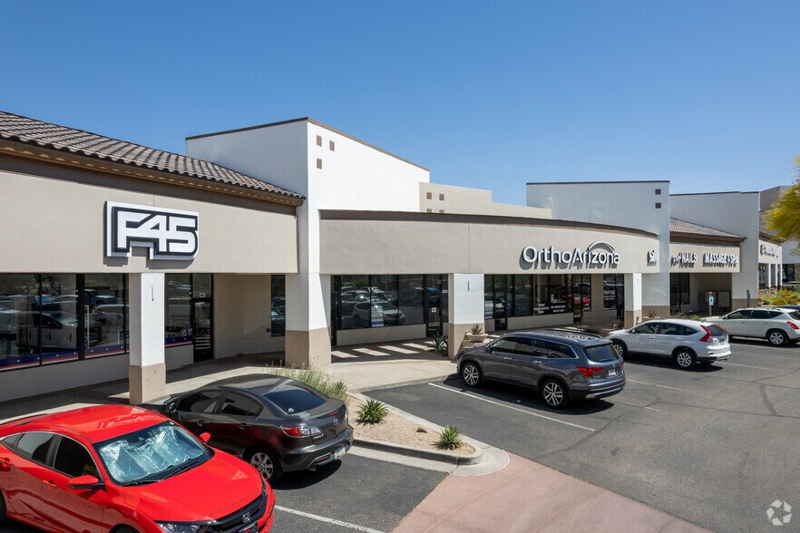 28260 N Tatum Blvd, Phoenix, AZ à louer - Photo principale – Image 1 sur 8