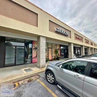 Plus de détails pour 103 E General Screven Way, Hinesville, GA - Bureau/Local commercial à louer