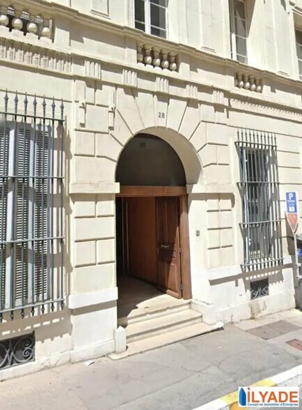 28 Rue Edouard Delanglade, Marseille à louer - Photo de l’immeuble – Image 1 sur 10