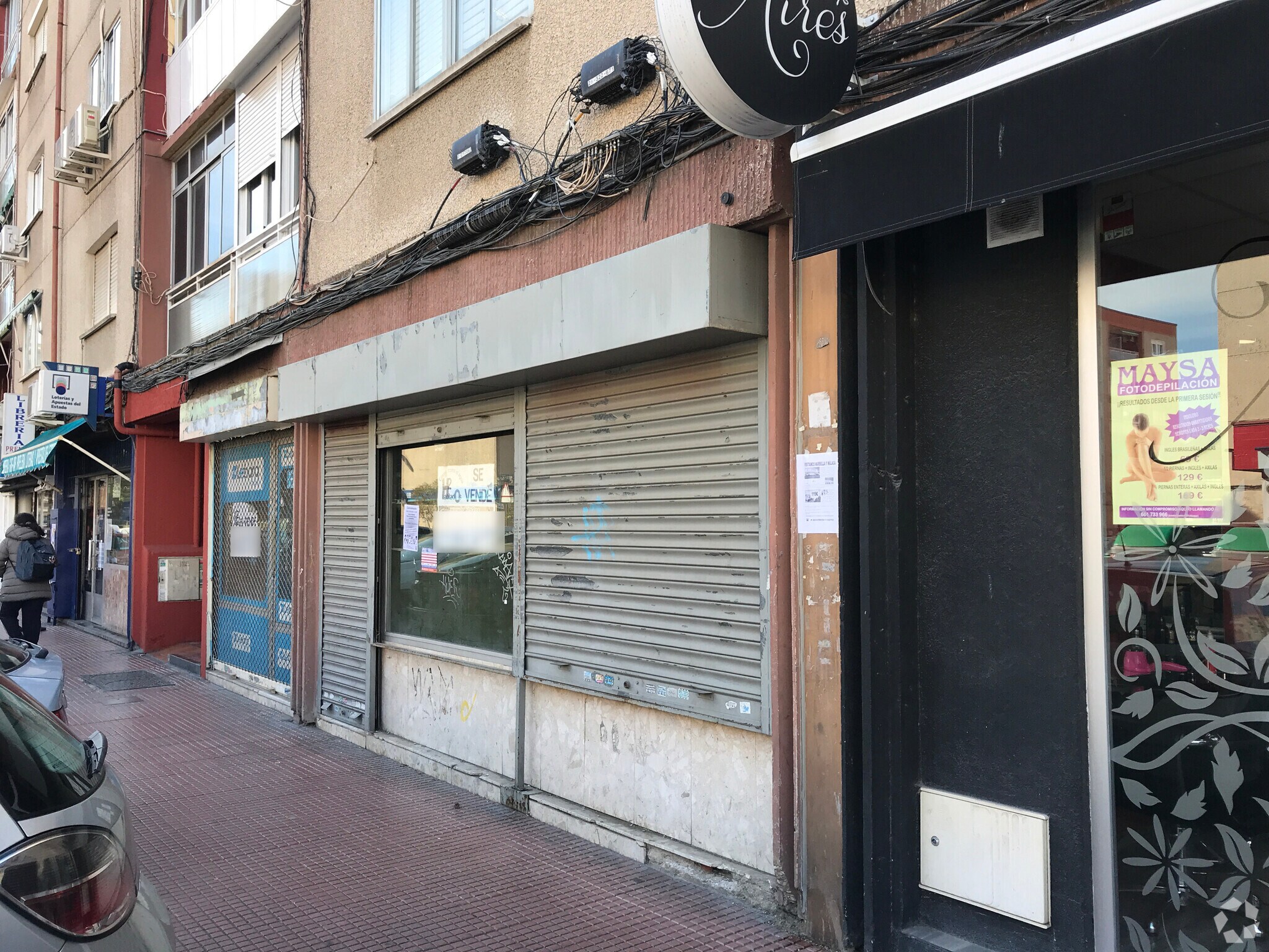 Calle la Coruña, 11, Alcalá de Henares, Madrid à vendre Photo intérieure– Image 1 sur 2