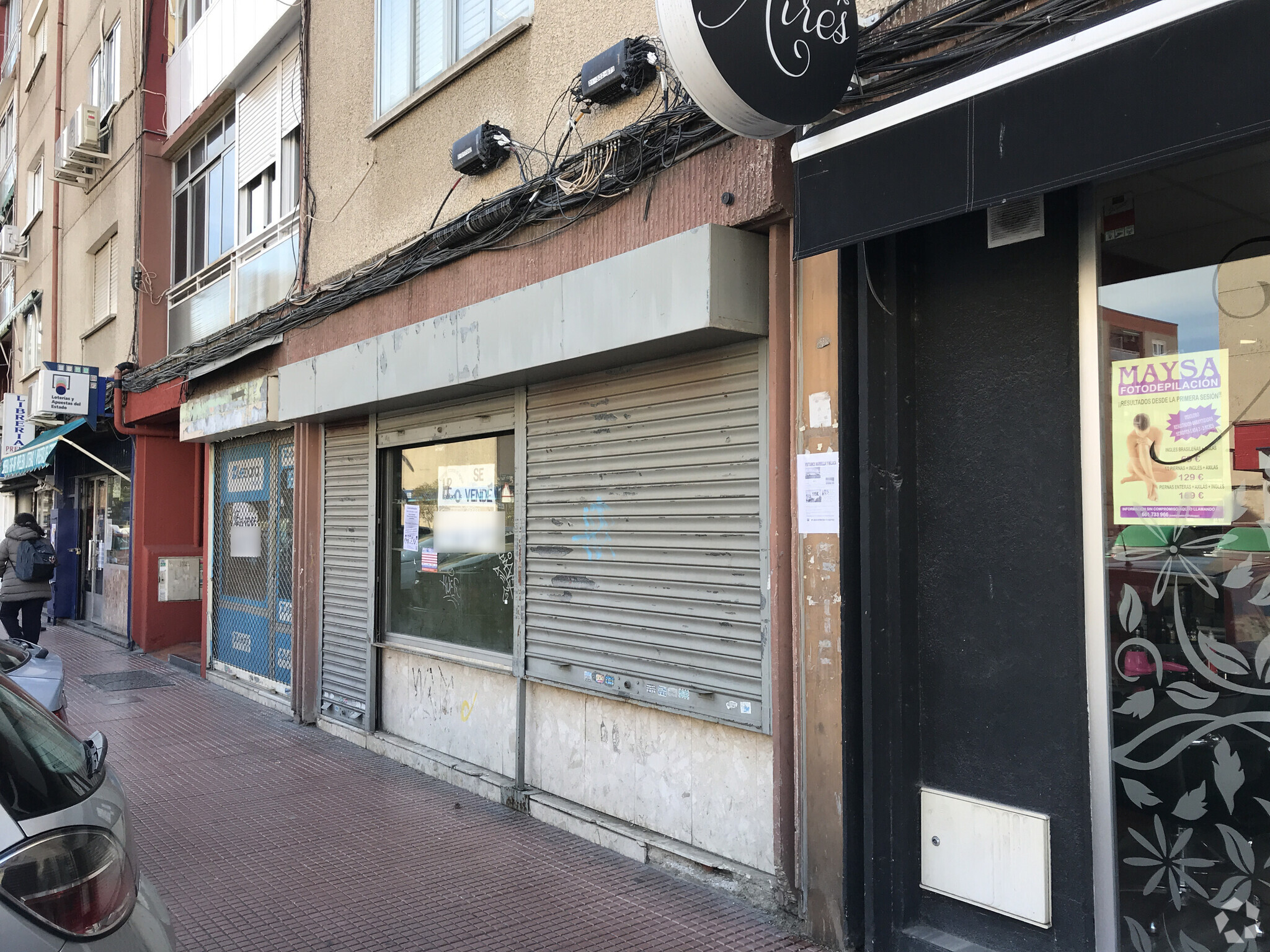 Calle la Coruña, 11, Alcalá de Henares, Madrid à vendre Photo intérieure– Image 1 sur 2