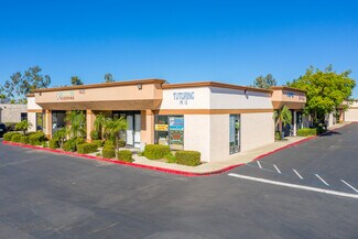 Plus de détails pour 9420 Activity Rd, San Diego, CA - Industriel/Logistique à louer