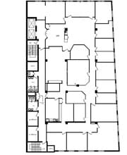 505 8th Ave SW, Calgary, AB à louer Plan d’étage– Image 1 sur 1