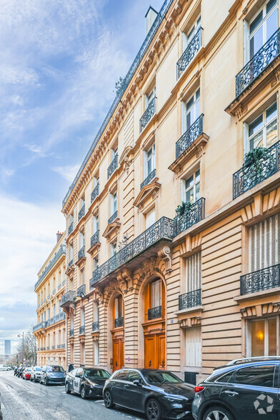 3 Rue De Magdebourg, Paris à louer - Photo de l’immeuble – Image 2 sur 2