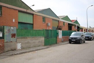 Plus de détails pour Calle del Olivo, 15, Arganda del Rey - Industriel/Logistique à vendre