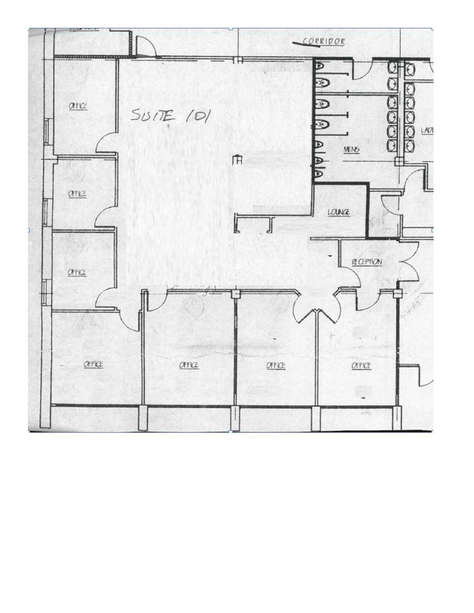 270 Spagnoli Rd, Melville, NY à louer Plan de site– Image 1 sur 1