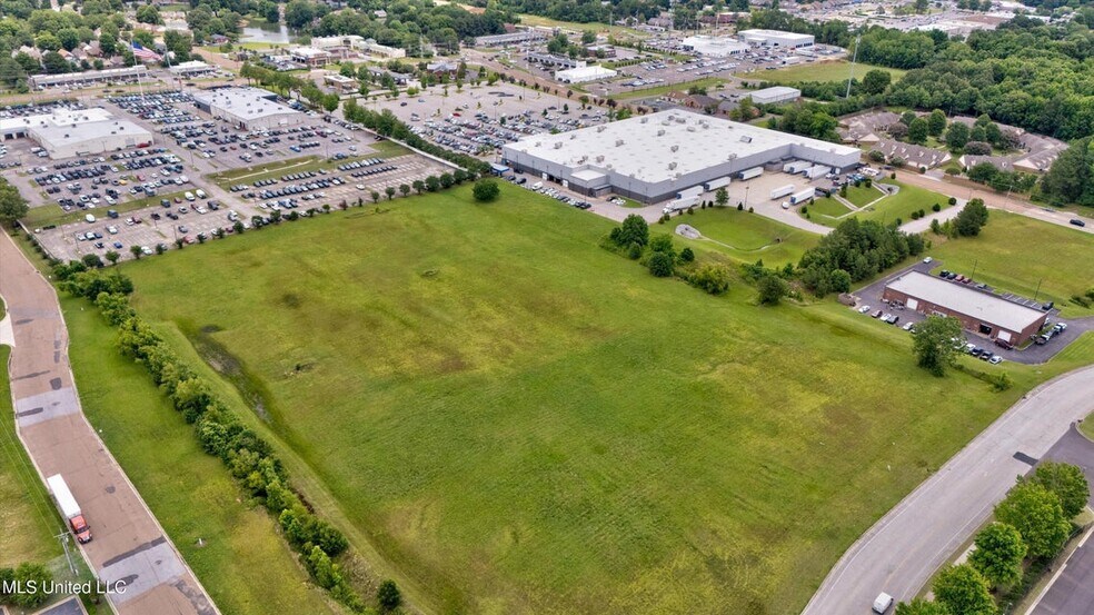 9 Marathon Way, Southaven, MS à vendre - Aérien – Image 2 sur 8