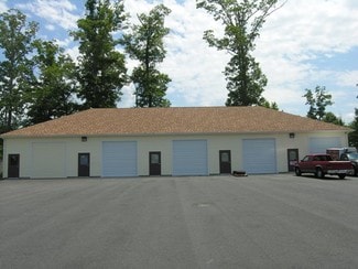 Plus de détails pour 8675 Brooks Dr, Easton, MD - Industriel/Logistique à louer