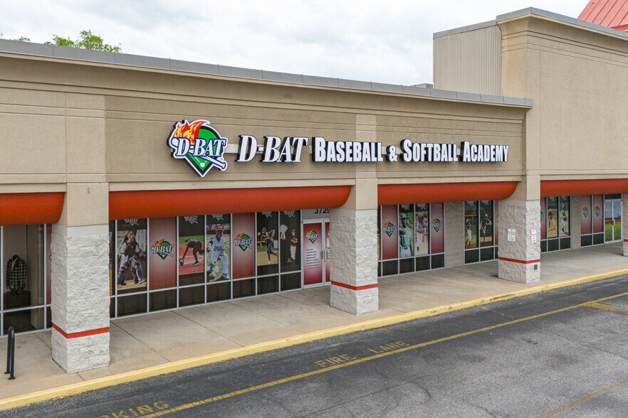 3705-3789 Eastern Blvd, Montgomery, AL à louer - Photo de l’immeuble – Image 3 sur 18