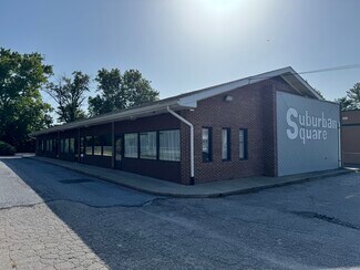 Plus de détails pour 623-631 Reisterstown Rd, Pikesville, MD - Bureau/Local commercial à louer
