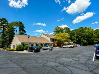 Plus de détails pour 411 Andrews Rd, Durham, NC - Bureau à louer