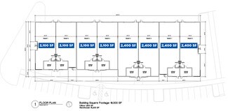 Plus de détails pour 2601 SE Willoughby Blvd, Stuart, FL - Local d’activités à vendre