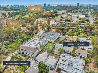 Plus de détails pour 3420-3430 Wilshire Ter, San Diego, CA - Logement à vendre