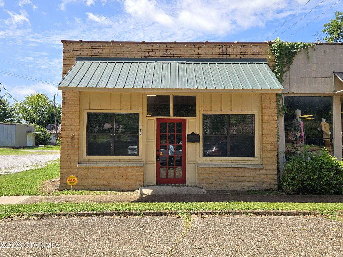 172 W North St, Macon, MS à vendre Photo principale– Image 1 sur 12