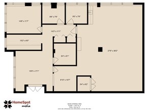 1525 Valley Center Pky, Bethlehem, PA à louer Plan d’étage– Image 1 sur 13