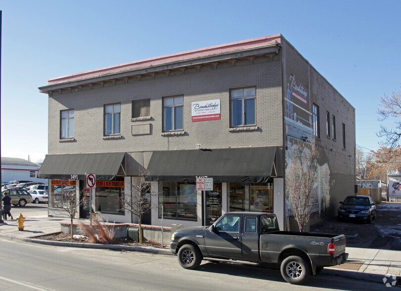 1487-1491 S Broadway, Denver, CO à vendre - Photo de l’immeuble – Image 2 sur 15