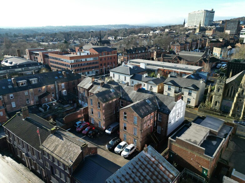 45-55 Victoria St, Sheffield à vendre - Photo de l’immeuble – Image 2 sur 12