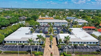 5000-5012 Tamiami Trl N, Naples, FL - VUE AÉRIENNE  vue de carte