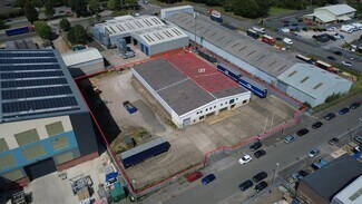 Plus de détails pour Plantation Rd, Stoke On Trent - Industriel/Logistique à louer