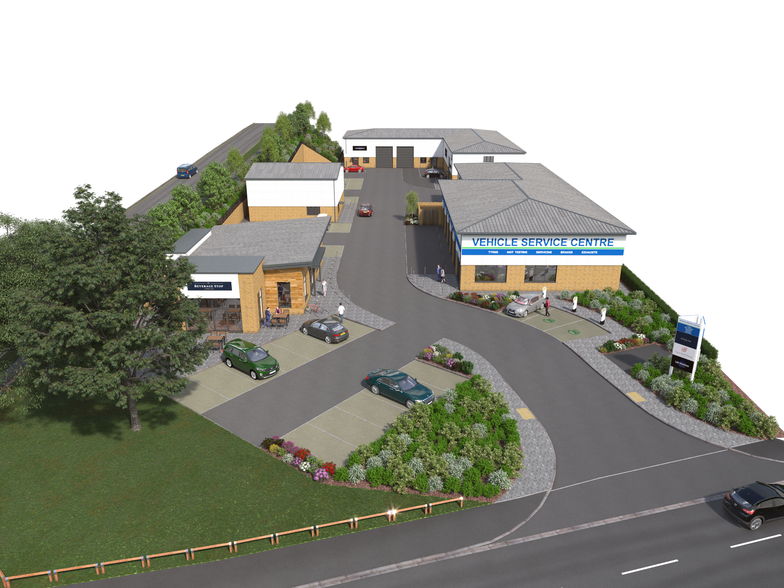 Unit 3 Broad Oak Business Park, Canterbury à louer - Photo principale – Image 1 sur 1