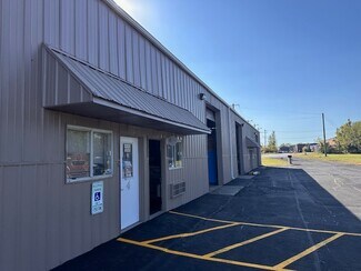 Plus de détails pour 3309 Holeman Ave, Chicago Heights, IL - Industriel/Logistique à louer