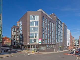 Plus de détails pour 2 Portobello St, Sheffield - Local commercial à louer