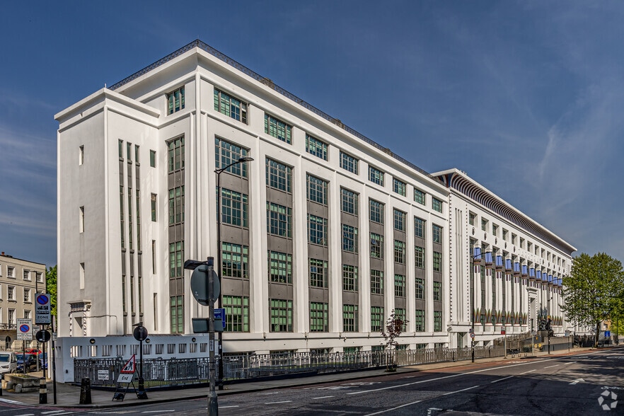 180 Hampstead Rd, Londres à louer - Photo de l’immeuble – Image 1 sur 14