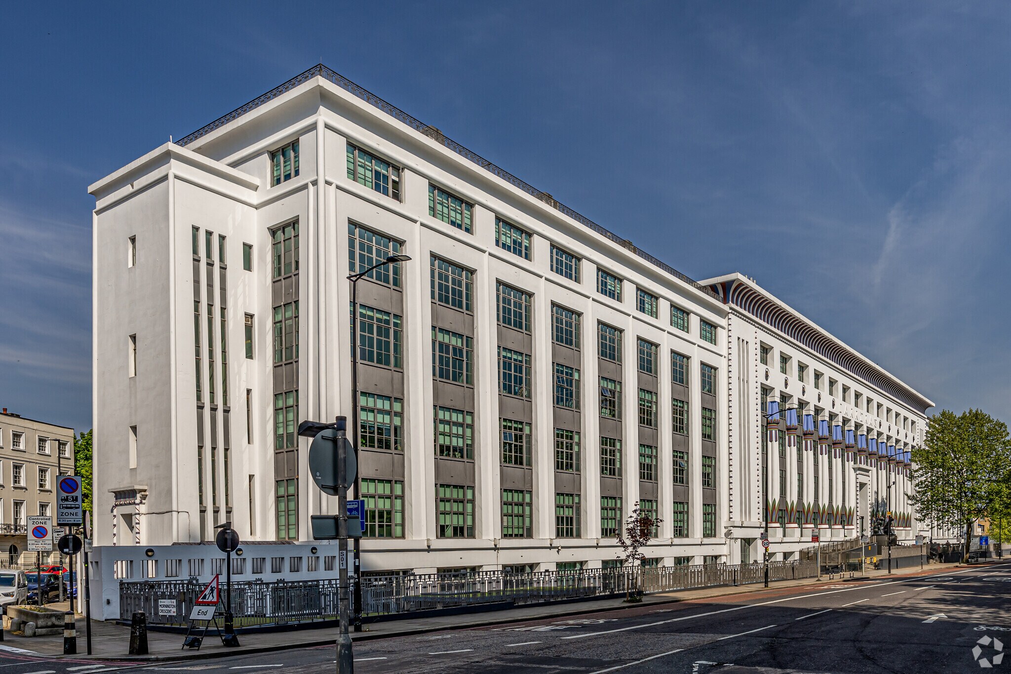 180 Hampstead Rd, Londres à louer Photo principale– Image 1 sur 15