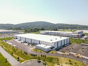 1025 Feather Way, Bethlehem, PA - Vue aérienne  vue de carte