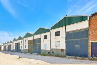 Plus de détails pour Industriel/Logistique à vendre