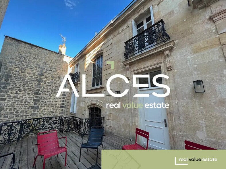 Bureau dans Bordeaux à louer - Photo de l’immeuble – Image 1 sur 7