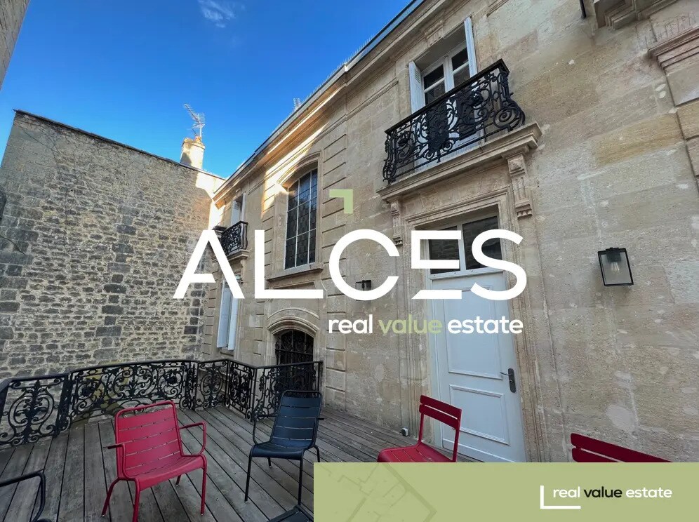 Bureau dans Bordeaux à louer Photo de l’immeuble– Image 1 sur 8