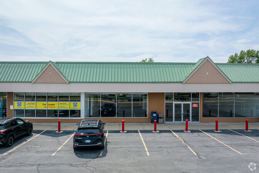 1228-1248 Niagara Falls Blvd, Tonawanda, NY à louer - Photo de l’immeuble – Image 2 sur 20