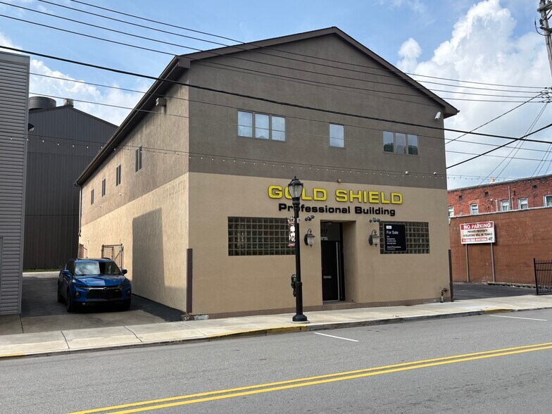 817 Main St, Pittsburgh, PA à vendre - Photo de l’immeuble – Image 2 sur 21