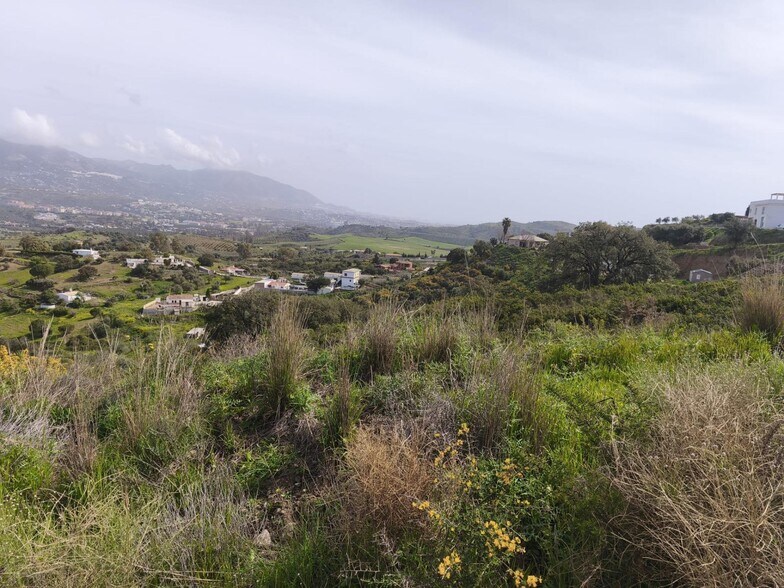 Terrain dans Mijas, Málaga à vendre - Aérien – Image 2 sur 6