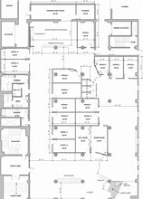 10158-10160 103rd St NW, Edmonton, AB à louer Plan d’étage– Image 1 sur 1