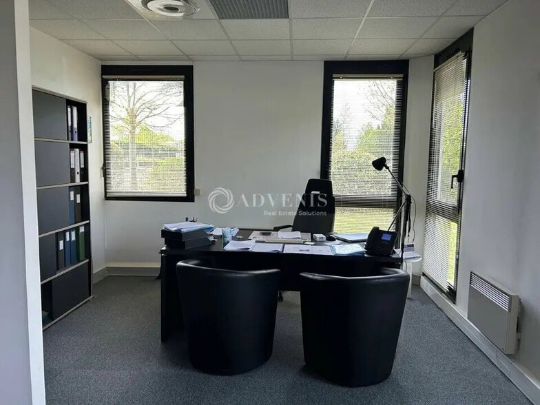 Bureau dans Tours à louer - Photo de l’immeuble – Image 1 sur 7