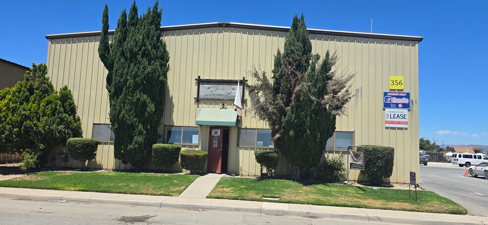 356 Elm Ave, Greenfield, CA à louer - Photo de l’immeuble – Image 1 sur 6