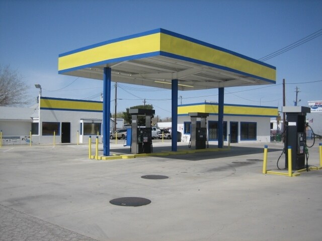 43857-43865 Sierra Hwy, Lancaster, CA à vendre Photo de l’immeuble– Image 1 sur 6