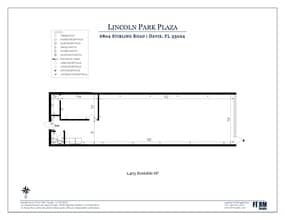 6800-6890 Stirling Rd, Hollywood, FL à louer Photo intérieure– Image 1 sur 1