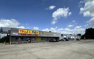 Plus de détails pour 9905 Clinton Dr, Houston, TX - Industriel/Logistique à vendre