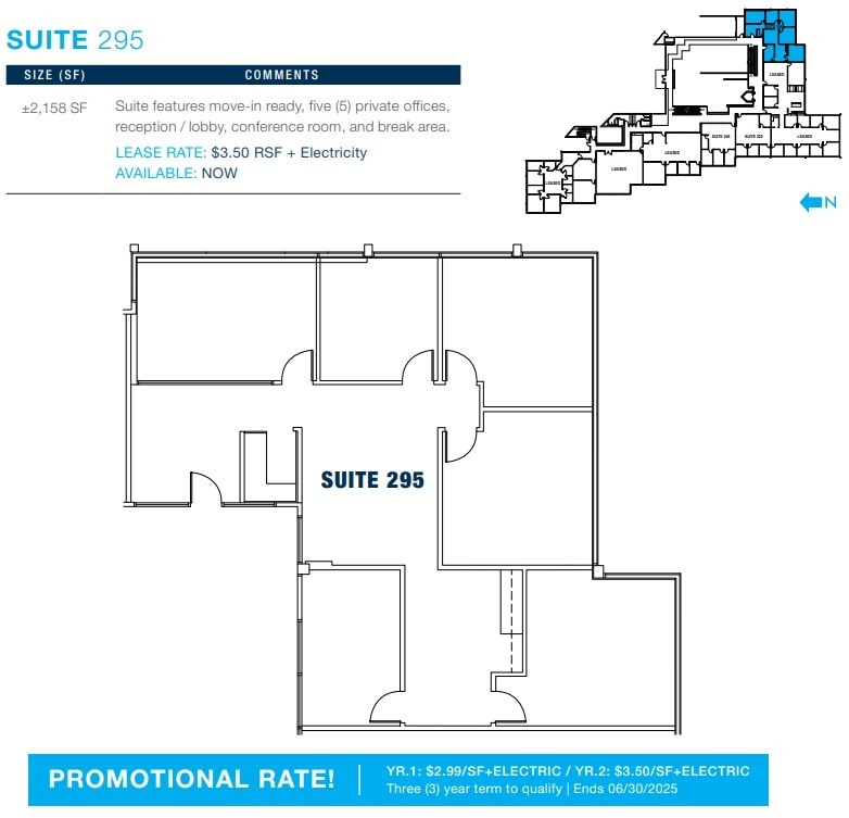 445 Marine View Ave, Del Mar, CA à louer Plan d’étage– Image 1 sur 1